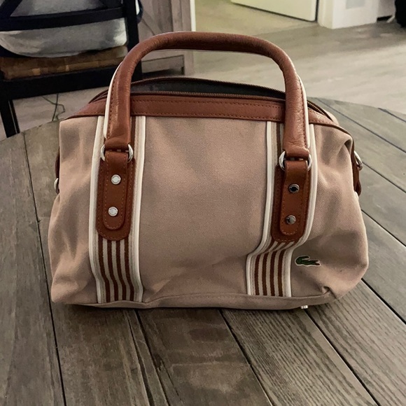 Lacoste Handbags - Lacoste Purse